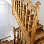Maison Spacieuse Au Coeur Du Centre - à Pied Luc-sur-Mer