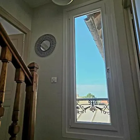 L Escale Proche Holiday home *