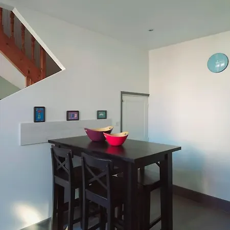 Maison Spacieuse Au Coeur Du Centre - A Pied Luc-sur-Mer