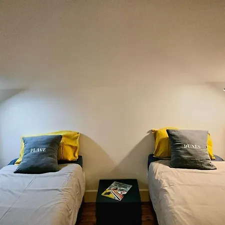 Σπίτι διακοπών Maison Spacieuse Au Coeur Du Centre - A Pied *