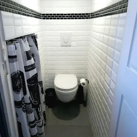 Σπίτι διακοπών Maison Spacieuse Au Coeur Du Centre - A Pied