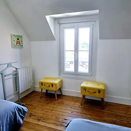 Maison Spacieuse Au Coeur Du Centre - A Pied *