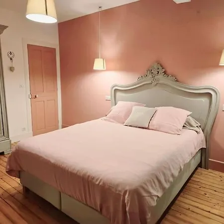 Maison Spacieuse Au Coeur Du Centre - A Pied Luc-sur-Mer