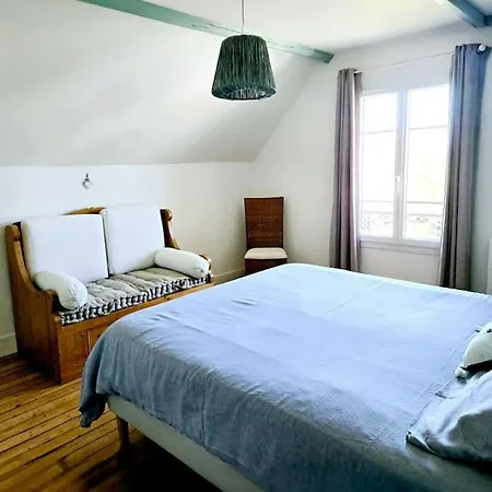 Holiday home L Escale Proche *