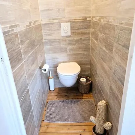 Σπίτι διακοπών Maison Spacieuse Au Coeur Du Centre - A Pied *