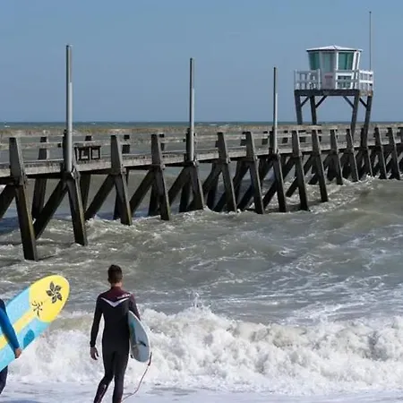 Σπίτι διακοπών Maison Spacieuse Au Coeur Du Centre - A Pied Luc-sur-Mer