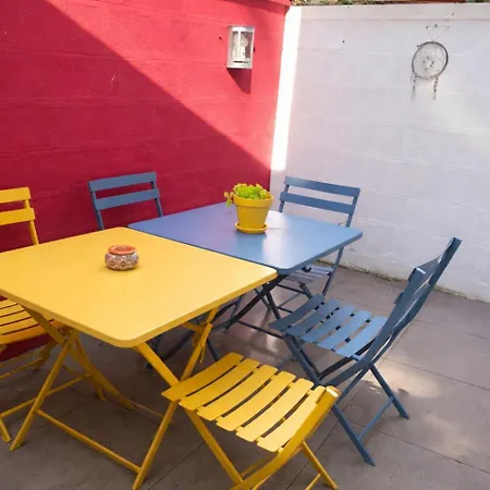 Maison Spacieuse Au Coeur Du Centre - à Pied Casa de Férias