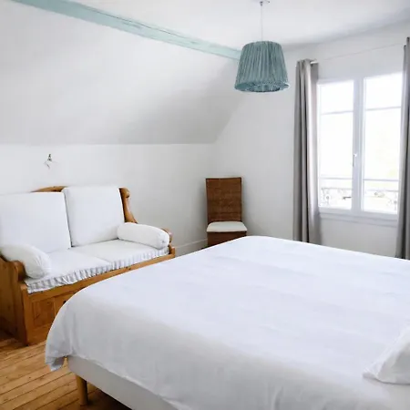 Tatil Evi Maison Spacieuse Au Coeur Du Centre - A Pied Luc-sur-Mer