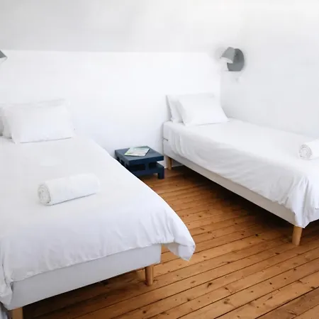 Tatil Evi Maison Spacieuse Au Coeur Du Centre - A Pied Luc-sur-Mer