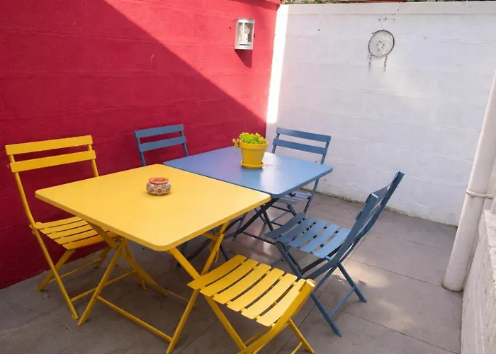 Maison Spacieuse Au Coeur Du Centre - à Pied Casa de Férias