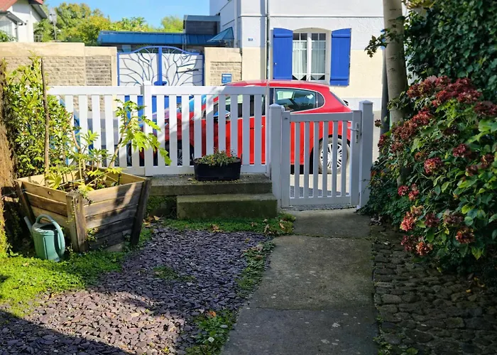 Maison Spacieuse Au Coeur Du Centre - à Pied *