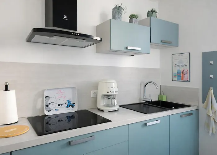 Maison Spacieuse Au Coeur Du Centre - à Pied * Luc-sur-Mer