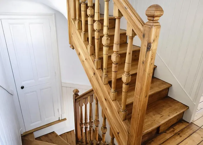 Maison Spacieuse Au Coeur Du Centre - à Pied Luc-sur-Mer