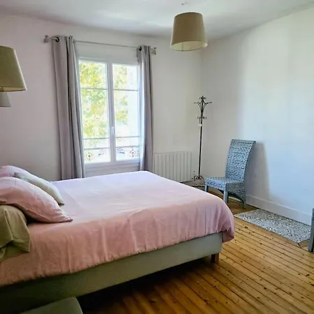 Maison Spacieuse Au Coeur Du Centre - Plage A Pied Dom wakacyjny