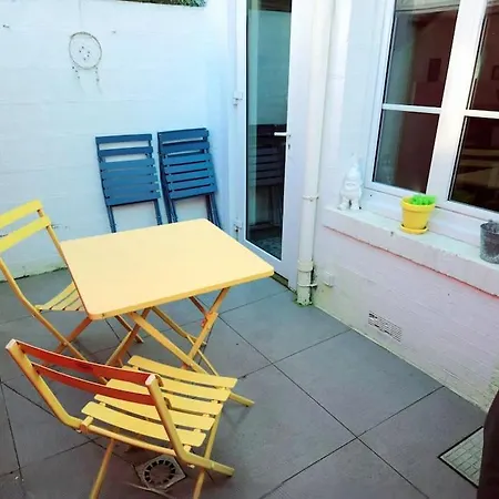 Maison Spacieuse Au Coeur Du Centre - Plage A Pied