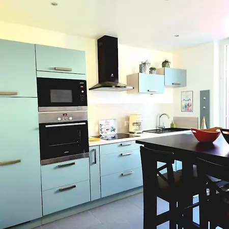 Maison Spacieuse Au Coeur Du Centre - Plage A Pied Dom wakacyjny *