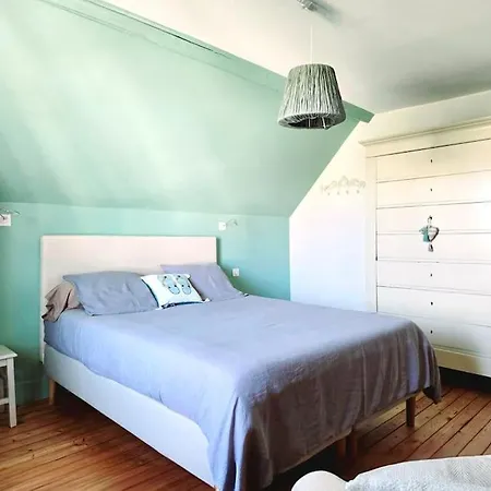 Maison Spacieuse Au Coeur Du Centre - Plage A Pied Dom wakacyjny Luc-sur-Mer