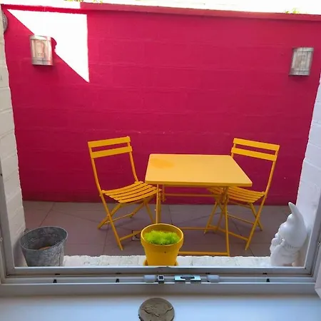 Maison Spacieuse Au Coeur Du Centre - Plage A Pied *