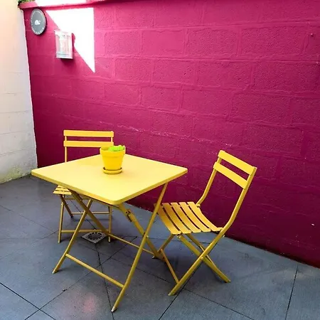 Maison Spacieuse Au Coeur Du Centre - Plage A Pied * Luc-sur-Mer