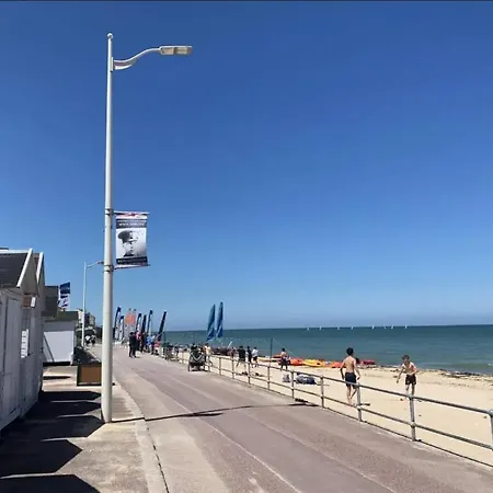 Maison Spacieuse Au Coeur Du Centre - Plage A Pied