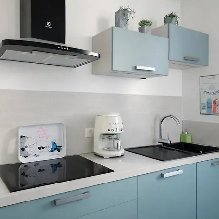 Maison Spacieuse Au Coeur Du Centre - A Pied * リュック・シュル・メール