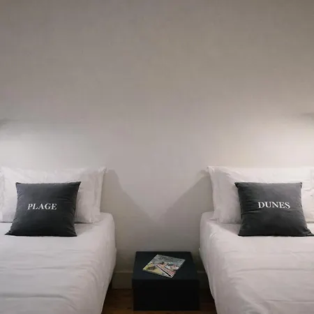 Maison Spacieuse Au Coeur Du Centre - A Pied * リュック・シュル・メール