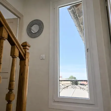 Maison Spacieuse Au Coeur Du Centre - A Pied *