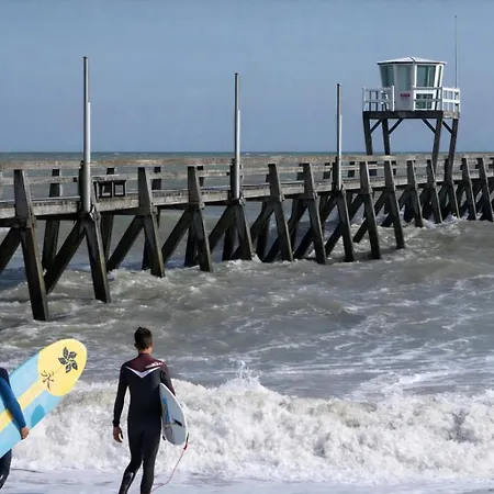 Maison Spacieuse Au Coeur Du Centre - A Pied *