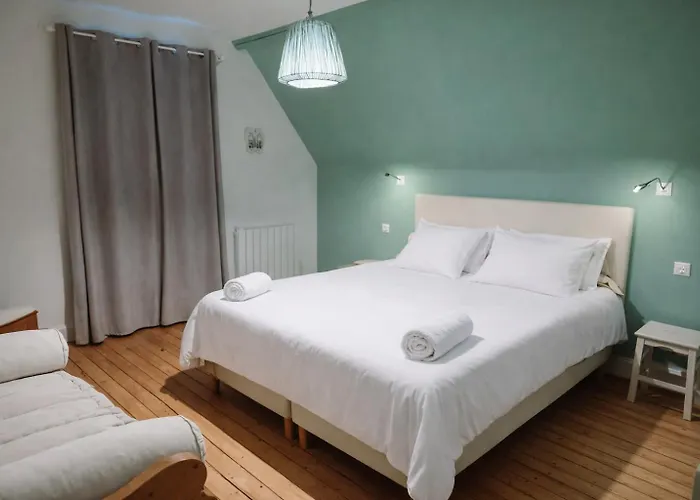 Maison Spacieuse Au Coeur Du Centre - A Pied Holiday home