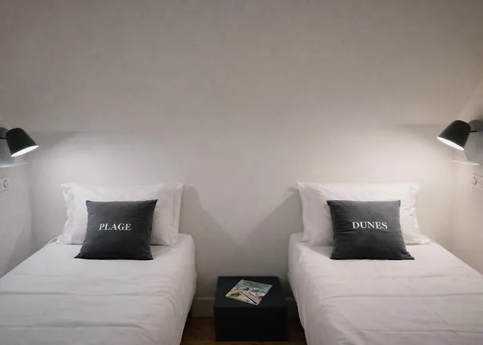 Maison Spacieuse Au Coeur Du Centre - A Pied * Luc-sur-Mer