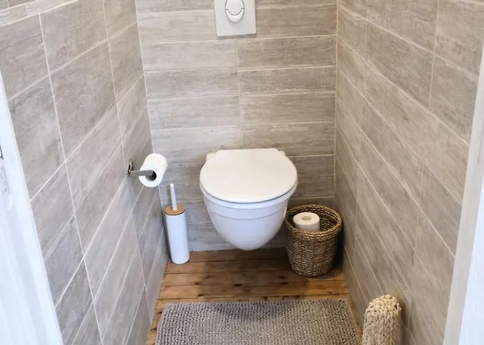 Maison Spacieuse Au Coeur Du Centre - A Pied Holiday home